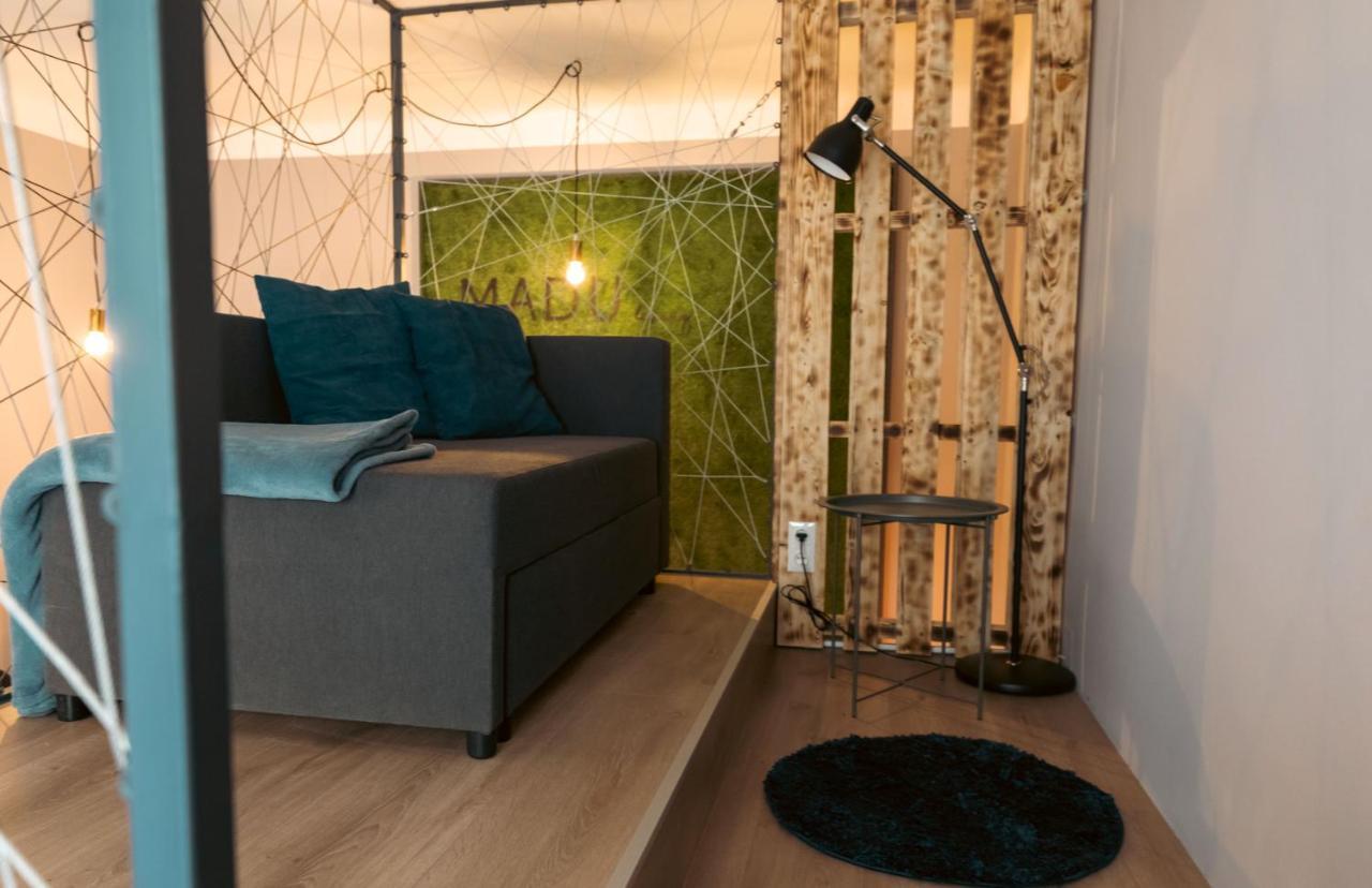 Apartamento Madu-Living Vienna - Egon Exterior foto
