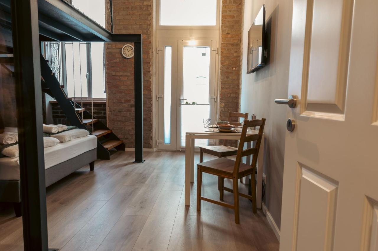 Apartamento Madu-Living Vienna - Egon Exterior foto