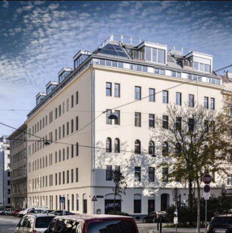 Apartamento Madu-Living Vienna - Egon Exterior foto